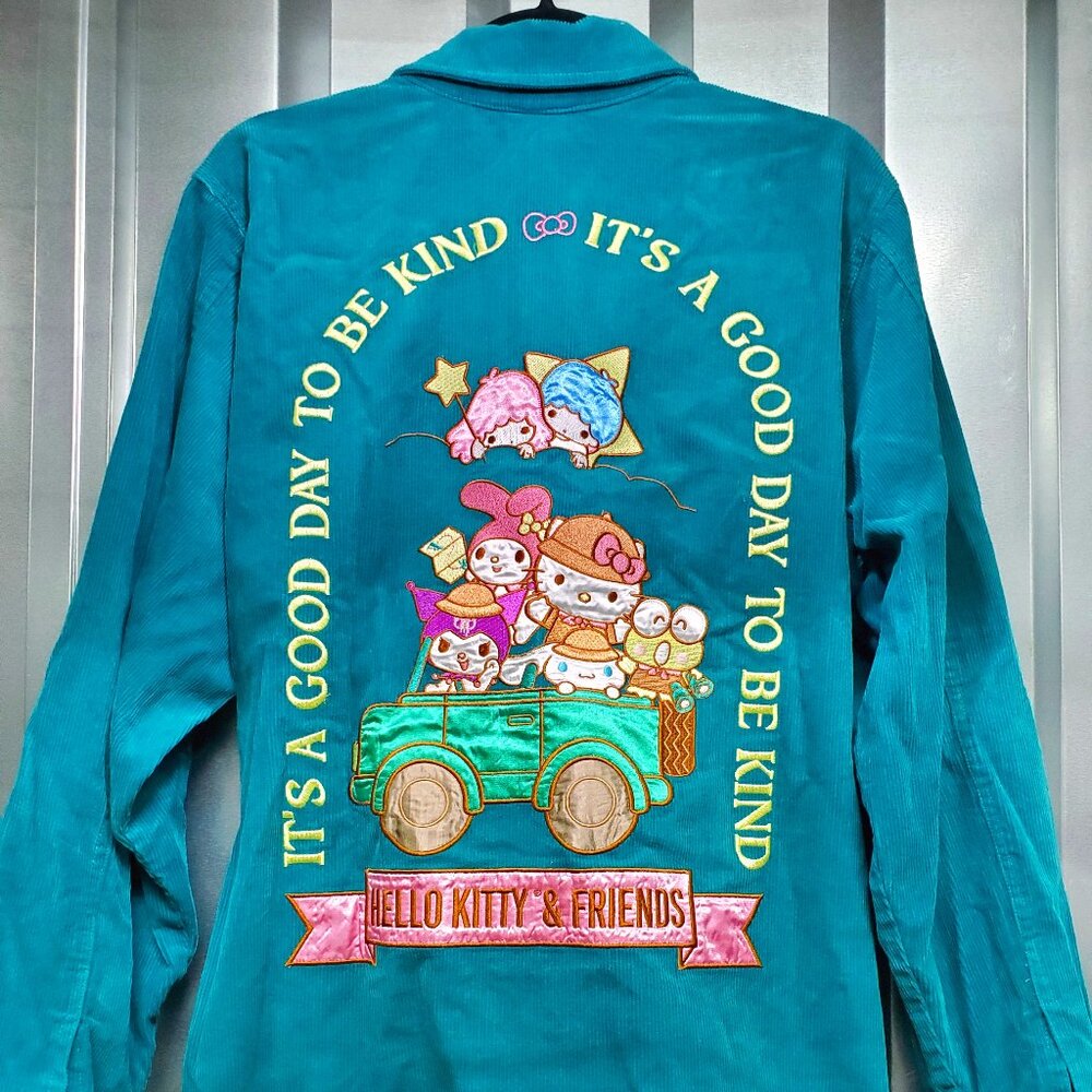 Sanrio Hello Kitty & Friends Jacket